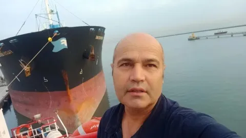 Marmara Denizi'nde batan gemide bulunan cesedin kimliği belli oldu