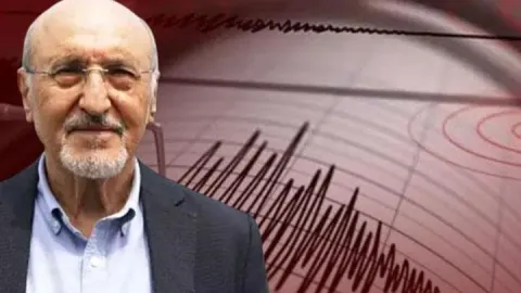 Marmara'daki depremin röntgeni! O noktanın altını çizdi: İki ateş arasında