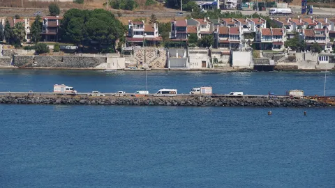 Marmara'daki gemi kazası: 56 gün sonra bir erkek cesedine ulaşıldı