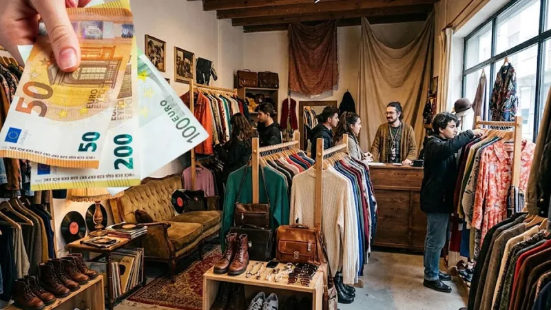 Masa başı işinden istifa etti şimdi aylık 660 bin lira kazanıyor