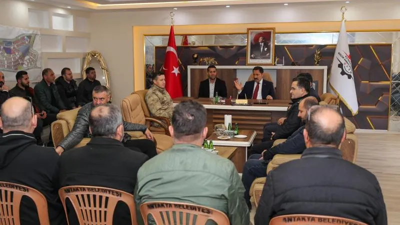 MASATLI: AYAKKABI SEKTÖRÜ HATAY İÇİN ÖNEMLİ