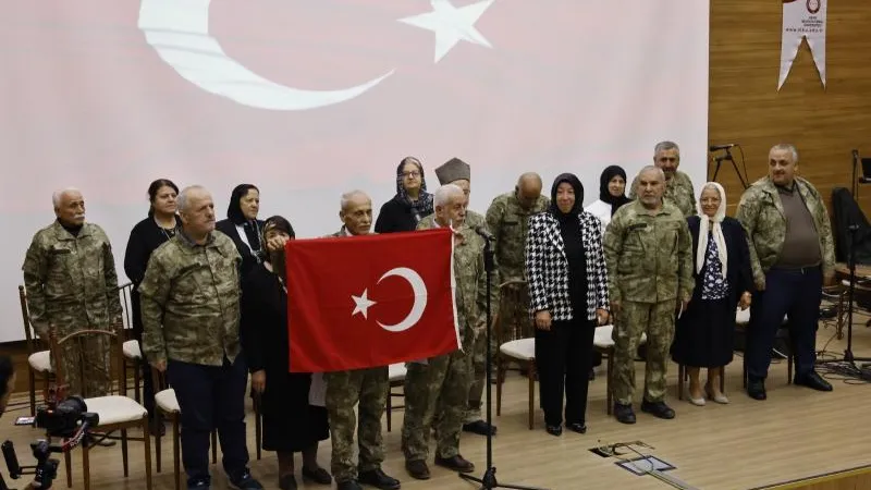 Masatlı: Büyüklere Saygı Ahlaki Bir Vazifedir
