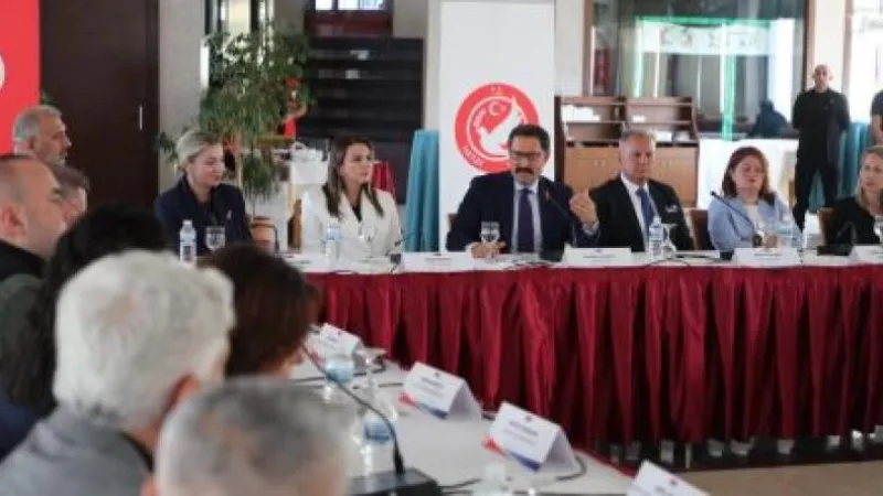 Masatlı: Çocuklarımızın Umudu Önceliklidir