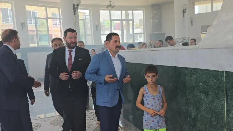 MASATLI: ĞADİR HUM, KARDEŞLİK İKLİMİNİN ANLAMLI TEZAHÜRÜ