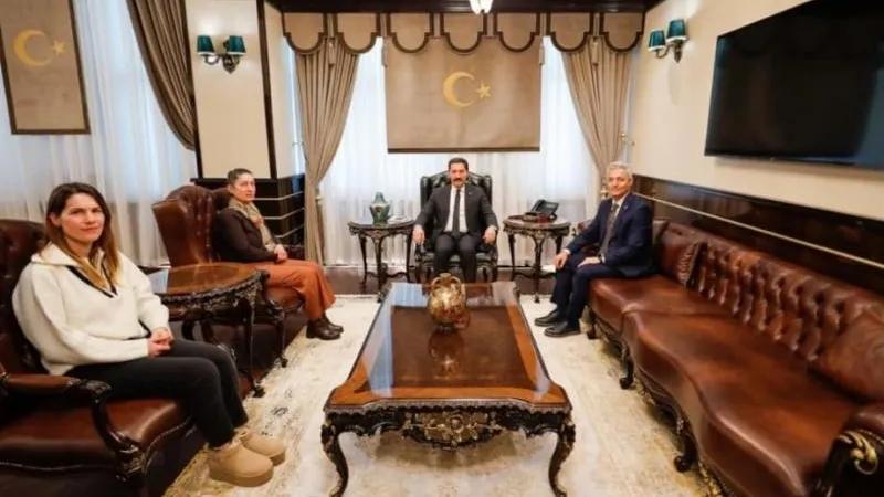 MASATLI: HATAY SARISI YARINLARA GÜÇLÜ BİR MİRAS