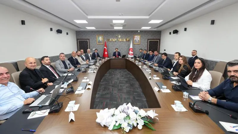 Masatlı: Hatay’ın Doğal Dokusunu Korumakta Kararlıyız