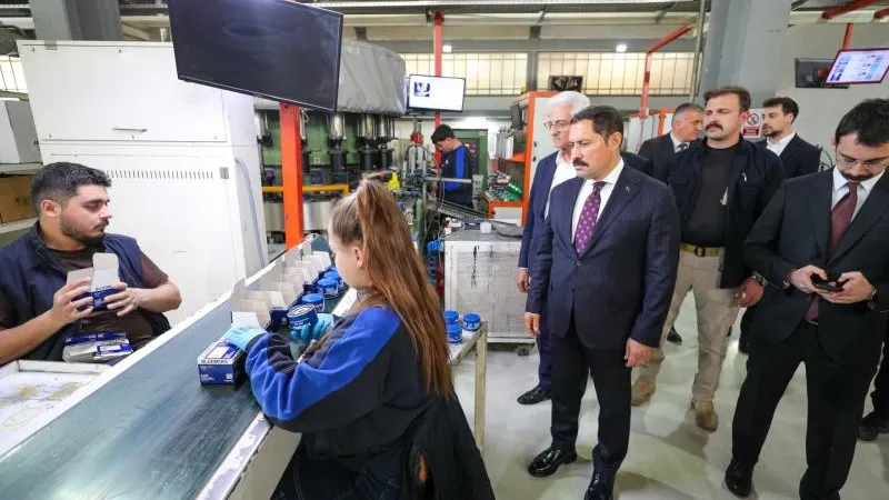 Masatlı: Hedefimiz Yerel Kalkınmanın Güçlenmesi