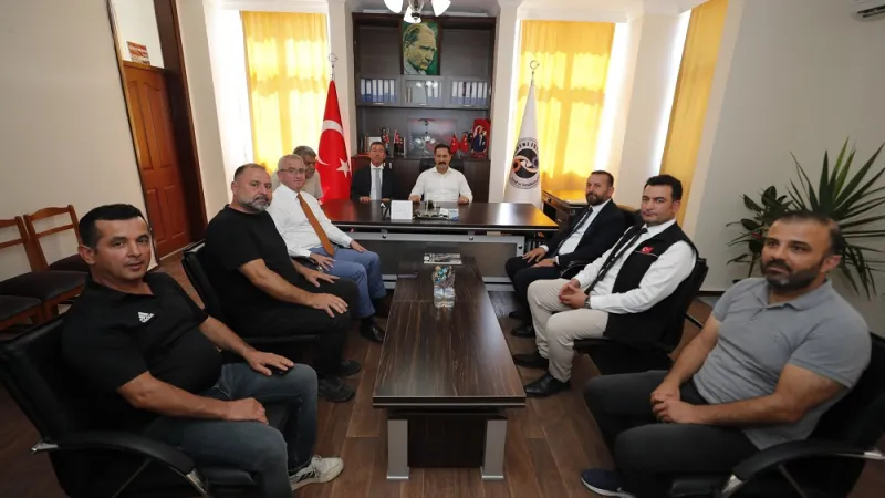 Masatlı: Sanayi Bir Şehrin Can Damarıdır