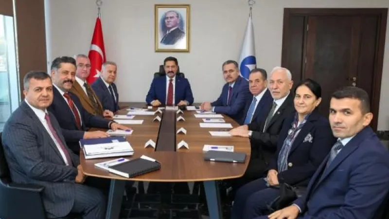 Masatlı: Sanayi Kalkınmada Öncelikli Sektör