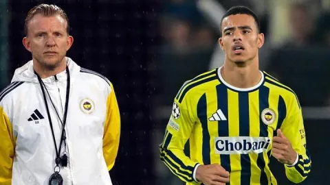 Mason Greenwod neden kadroya alınmadı? Dirk Kuyt açıkladı