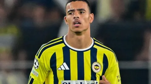 Mason Greenwood: Bugün bizler açısından şanssız bir gündü