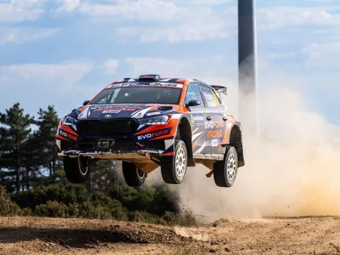 Uğur Soylu, WRC Masters Cup’ta dünya üçüncüsü - fotoğraf 1