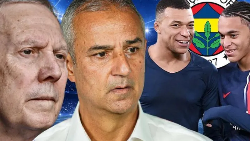 Mbappe'nin kardeşi, Fenerbahçe'ye doğru! Sürpriz transfer gelişmesi...