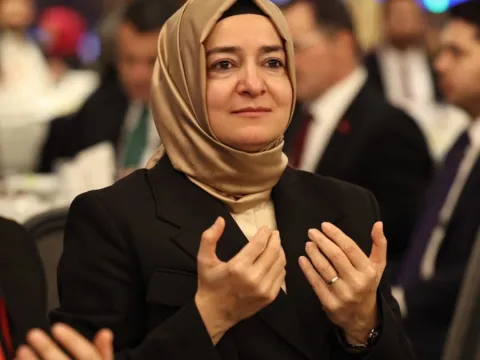Fatma Betül Sayan Kaya'nın bu sözleri çok konuşulur: Tek başıma değildim - fotoğraf 2