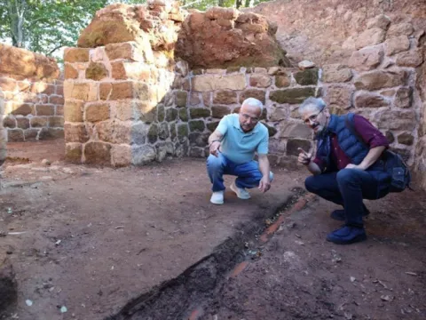 Ordu'daki 2 bin 300 yıllık kalede muhteşem keşif | 'Çok önemli buluntulara ulaştık' - fotoğraf 4