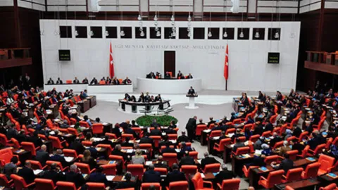 Meclis’in yeni duyuru kanalı @TBMMResmiHaber
