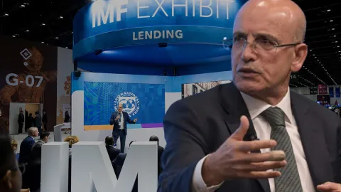 Mehmet Şimşek IMF toplantısına neden katılmadı?