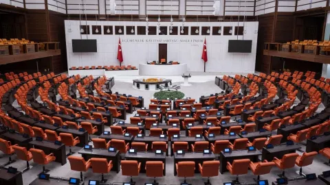 Mekke Anlaşması gelecek hafta Meclis Dışişleri Komisyonu'nda görüşülecek
