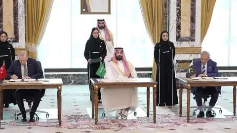 Mekke Anlaşması TBMM gündemine geliyor