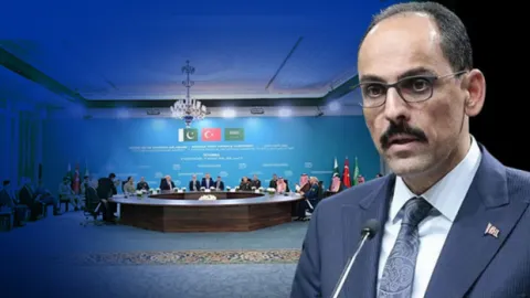 Mekke İttifakı ile İran arasında kritik toplantı