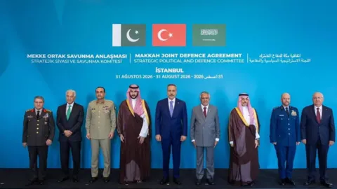 Mekke İttifakı Riyad'da toplanıyor