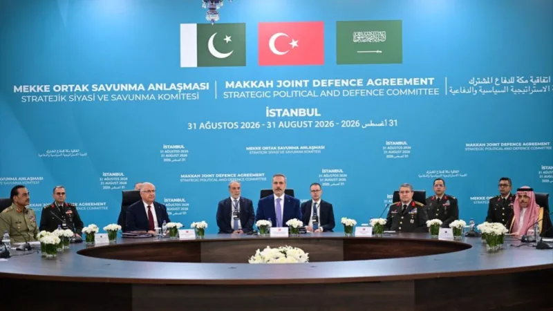 Mekke İttifakı'nda ikinci toplantı bugün