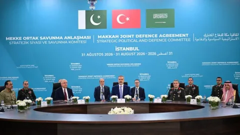 Mekke İttifakı'nda ikinci toplantı bugün