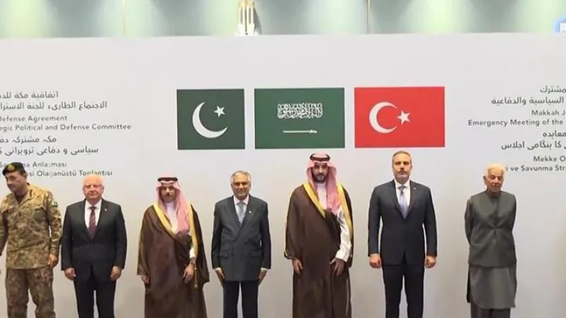 Mekke İttifakından Riyad'a asker kararı