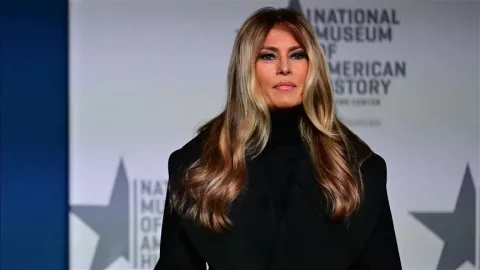 Melania Trump duyurdu: Rusya ile Ukrayna arasındaki bölgesel ateşkes başladı