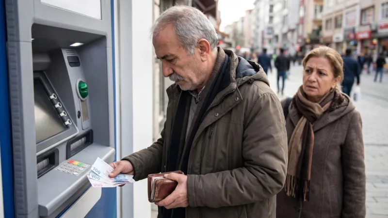 Memur ve emekli Ocak'ta hayal kırıklığı yaşayacak: Zam oranı ortaya çıktı