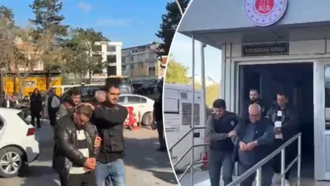 Memurluk vaadiyle 5 kişiyi 3 milyon 570 bin lira dolandırdı! Sahte savcı yakalandı
