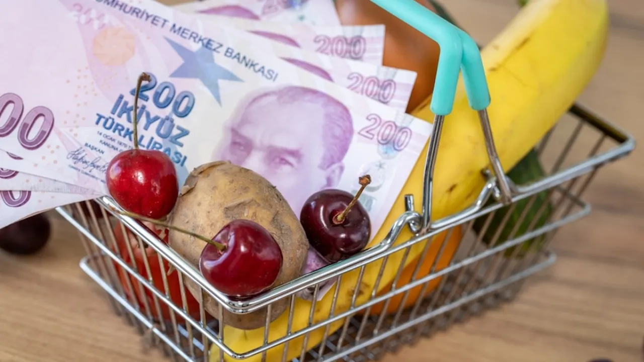 Merkez Bankası açıkladı: Enflasyon beklentilerinde piyasa ve hanehalkı ayrıştı