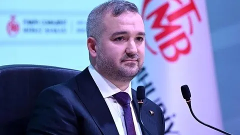 Merkez Bankası Başkanı Fatih Karahan TBMM'de sunum yapacak!
