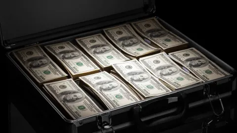 Merkez Bankası rezervleri 171,6 milyar dolar oldu