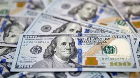 Merkez Bankası rezervleri geriledi