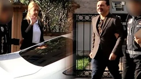 Merkezefendi Belediye Başkanı Şeniz Doğan ve eşi dahil 5 kişi tutuklandı