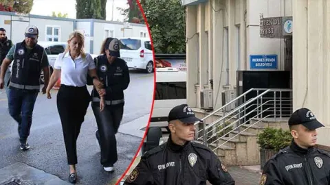 Merkezefendi Belediyesi operasyonunda başkan dahil 5 tutuklama