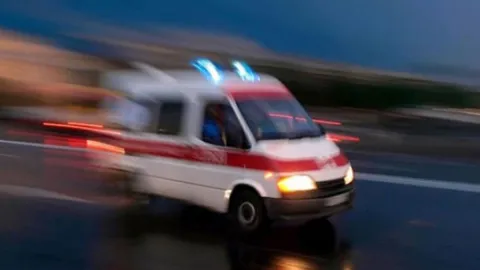 Mermer atölyesinde facia: Bir işçi öldü, bir işçi ağır yaralı