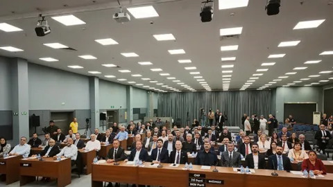 Mersin’de başkan vekilliği seçimini CHP'li Gülşah Yıldırım Genç kazandı