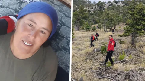 Mersin'de kayıp olarak aranan Nesrin Candan'ın cansız bedeni bulundu