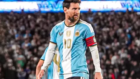Messi'yi kendine hayran bırakan Türk! Ne Arda ne de Kenan