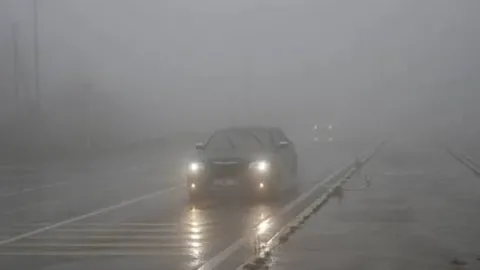 Meteoroloji duyurdu: Sağanak ve sis geliyor!