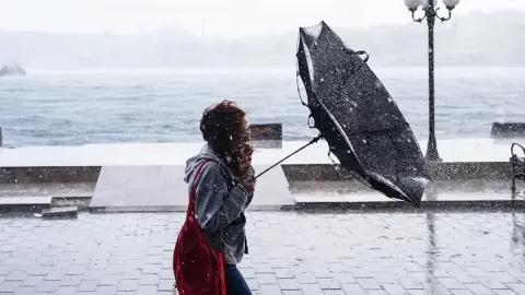 Meteoroloji uyardı: Yine geliyor