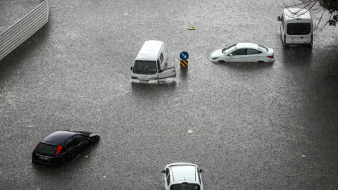 Meteorolojik ekstrem olaylar 2 kat arttı! Çarpıcı tespitler!