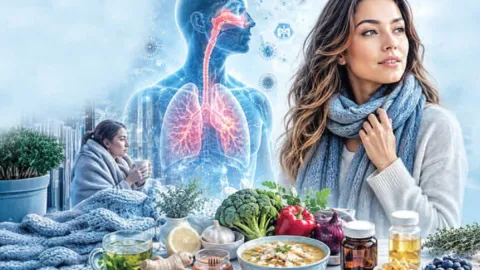 Mevsim geçişlerinde neden herkes hasta oluyor?