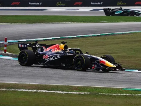 Bahreyn'de pole pozisyonu Verstappen'in! - fotoğraf 2
