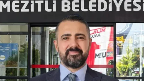 Mezitli Belediye Başkanvekili Turgut Selağzı oldu