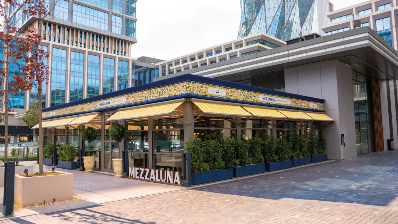 Mezzaluna'dan İstanbul'a iki yeni buluşma noktası
