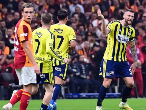 Galatasaray-Fenerbahçe derbisi sonrası Nihat Kahveci, İsmail Kartal'a ateş püskürdü! 'Bugün bırak git' - fotoğraf 4