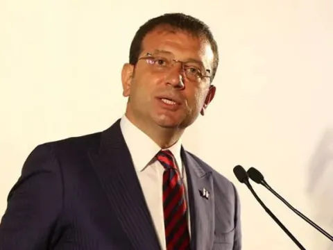 Silivri'de 98'inci duruşma! Ekrem İmamoğlu sanık kürsüsünde - fotoğraf 3